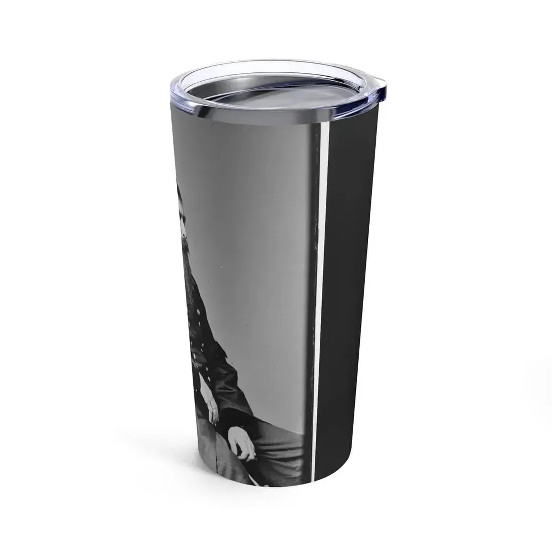 A.B. Underwood (U.S. Civil War) Tumbler 20oz - Go Mug Yourself