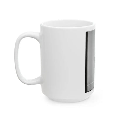 A.B. Underwood (U.S. Civil War) White Coffee Mug - Go Mug Yourself