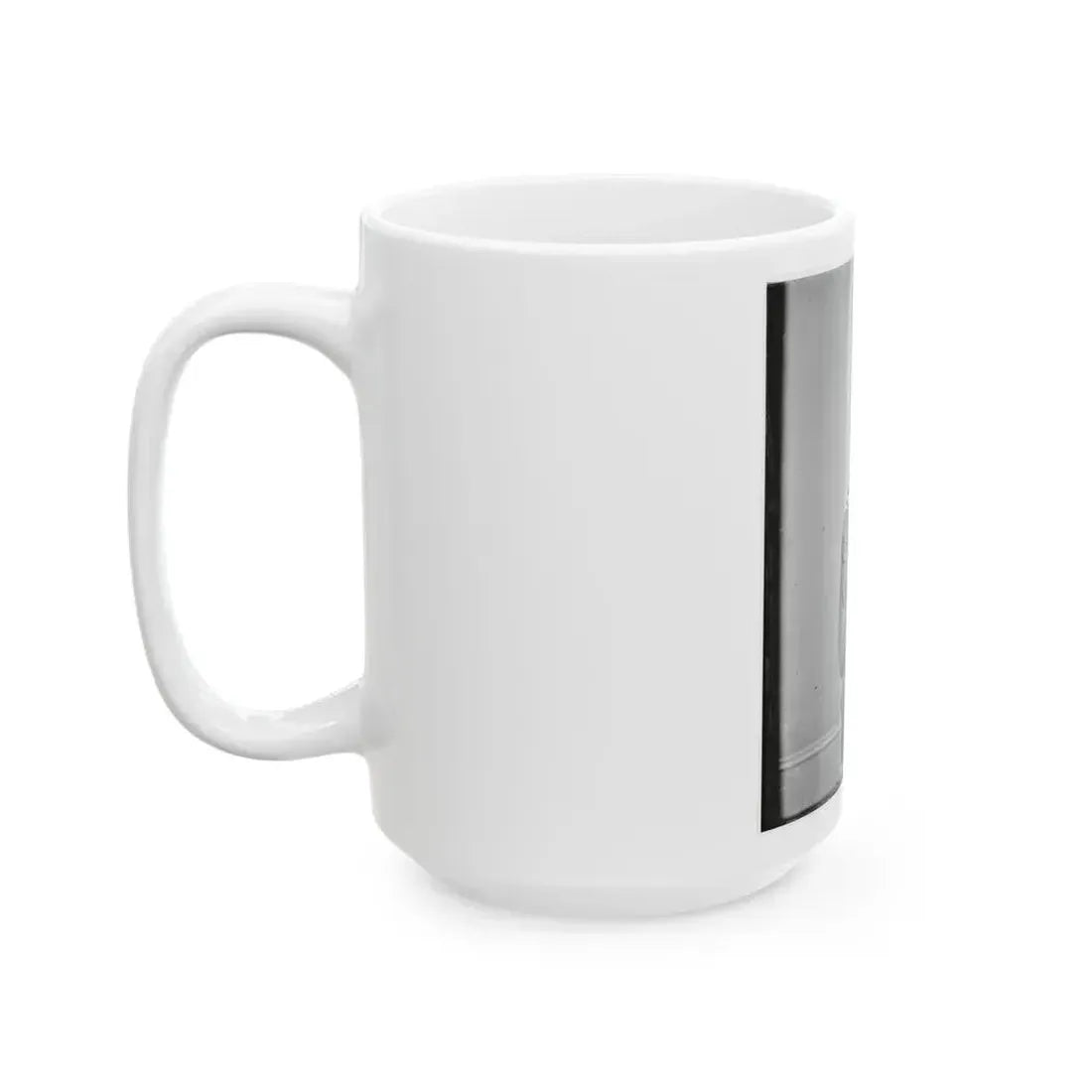 A.B. Underwood (U.S. Civil War) White Coffee Mug - Go Mug Yourself