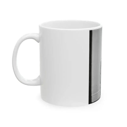 A.B. Underwood (U.S. Civil War) White Coffee Mug - Go Mug Yourself