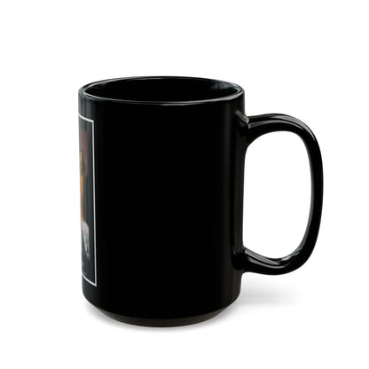 EVERY WOMAN HAS A FANTASY 1984 Movie Poster - Black Coffee Mug-Go Mug Yourself