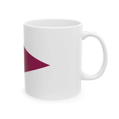 ABC-Selbstschutz Kompaniechef Bundeswehr (Germany) White Coffee Mug - Go Mug Yourself