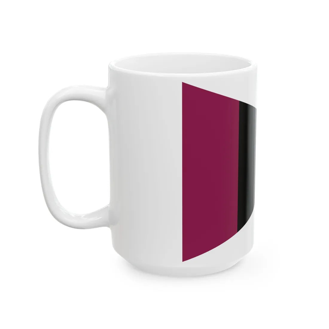 ABC-Selbstschutz Kompaniechef Bundeswehr (Germany) White Coffee Mug - Go Mug Yourself