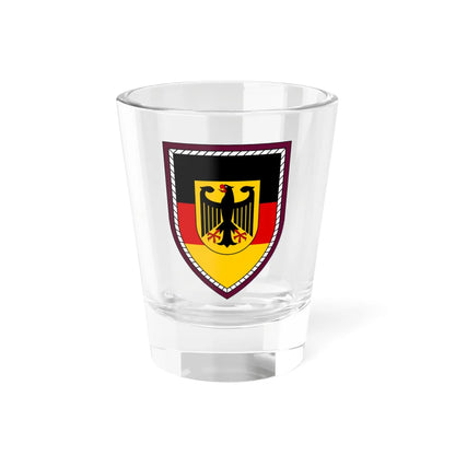 ABCAbwKdo Bw (Germany) (Coat of Arms) Shot Glass 1.5oz 1.5oz - Go Mug Yourself