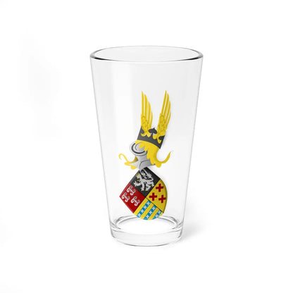 Abcoude Codex 148 wapen (Netherlands) (Coat of Arms) Pint Glass 16oz 16oz - Go Mug Yourself