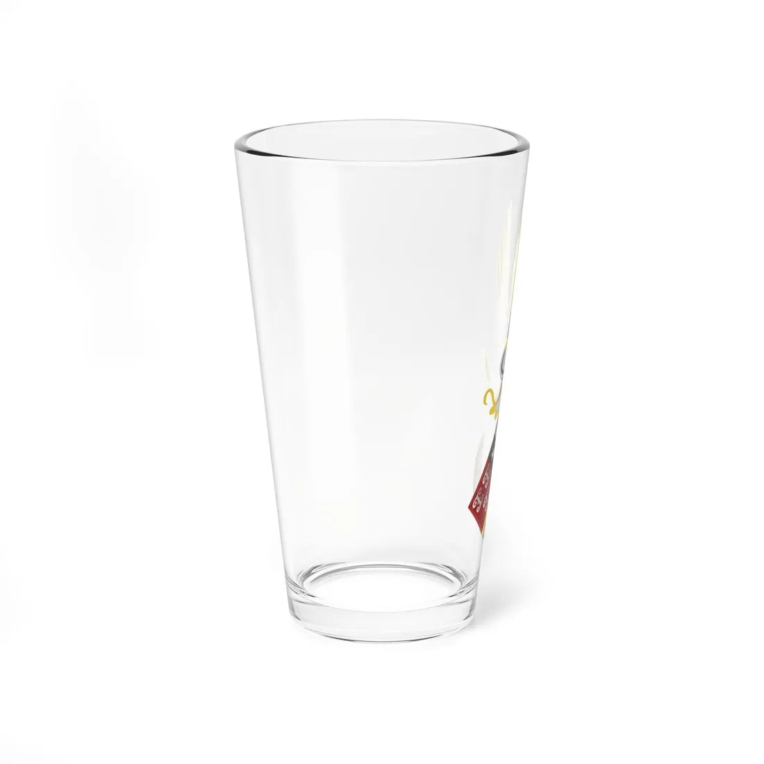 Abcoude Codex 148 wapen (Netherlands) (Coat of Arms) Pint Glass 16oz - Go Mug Yourself