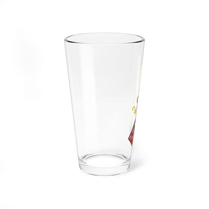 Abcoude Codex 148 wapen (Netherlands) (Coat of Arms) Pint Glass 16oz - Go Mug Yourself