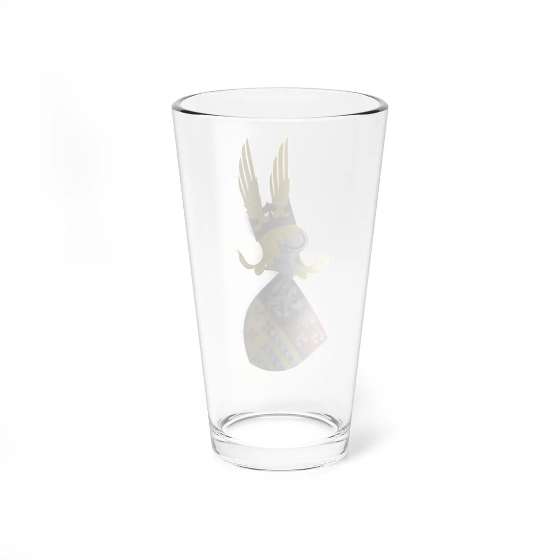 Abcoude Codex 148 wapen (Netherlands) (Coat of Arms) Pint Glass 16oz - Go Mug Yourself