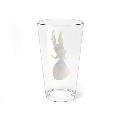 Abcoude Codex 148 wapen (Netherlands) (Coat of Arms) Pint Glass 16oz - Go Mug Yourself