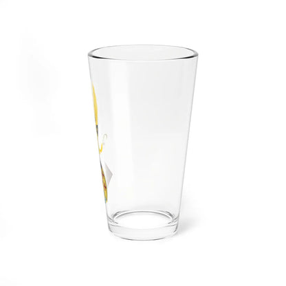 Abcoude Codex 148 wapen (Netherlands) (Coat of Arms) Pint Glass 16oz - Go Mug Yourself