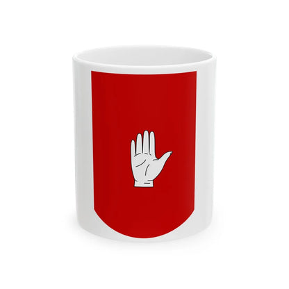 Abjasia-vella (Georgia) White Coffee Mug 11oz - Go Mug Yourself