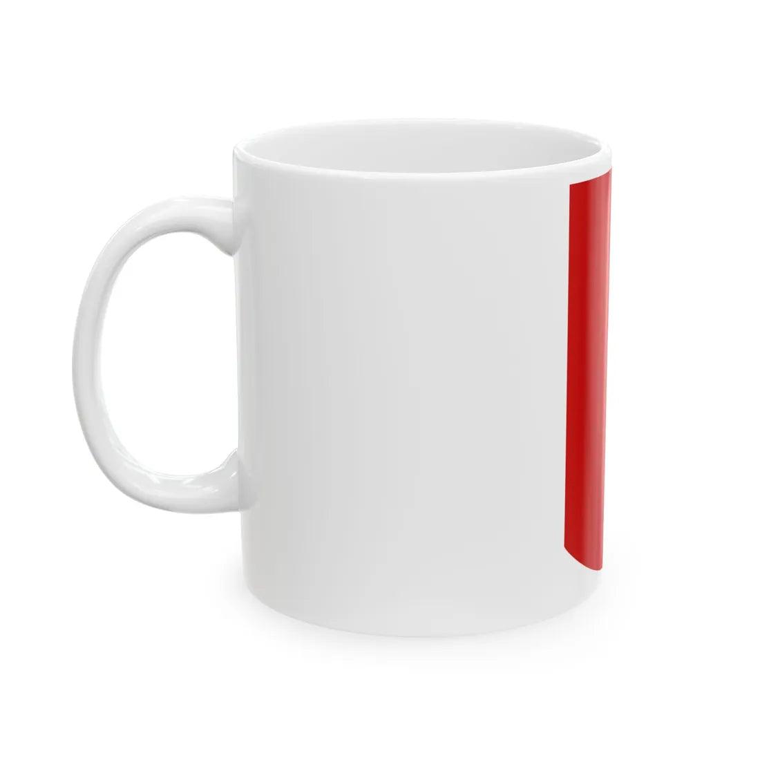 Abjasia-vella (Georgia) White Coffee Mug - Go Mug Yourself