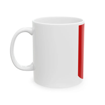 Abjasia-vella (Georgia) White Coffee Mug - Go Mug Yourself