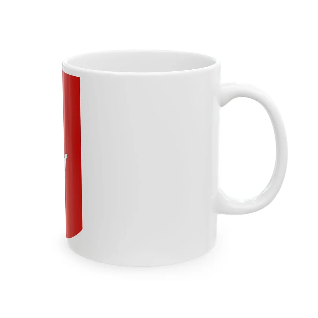 Abjasia-vella (Georgia) White Coffee Mug - Go Mug Yourself