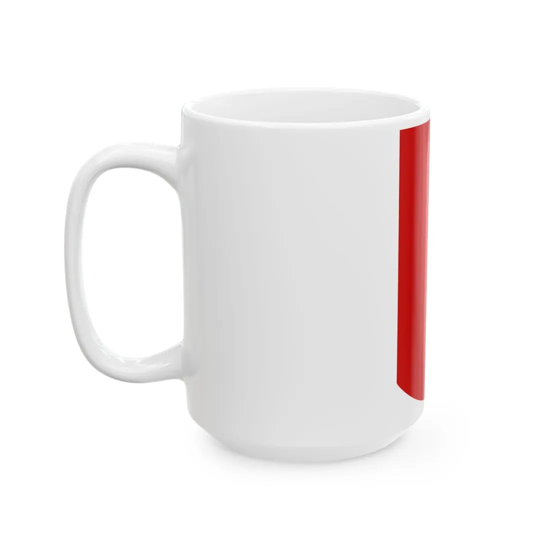 Abjasia-vella (Georgia) White Coffee Mug - Go Mug Yourself