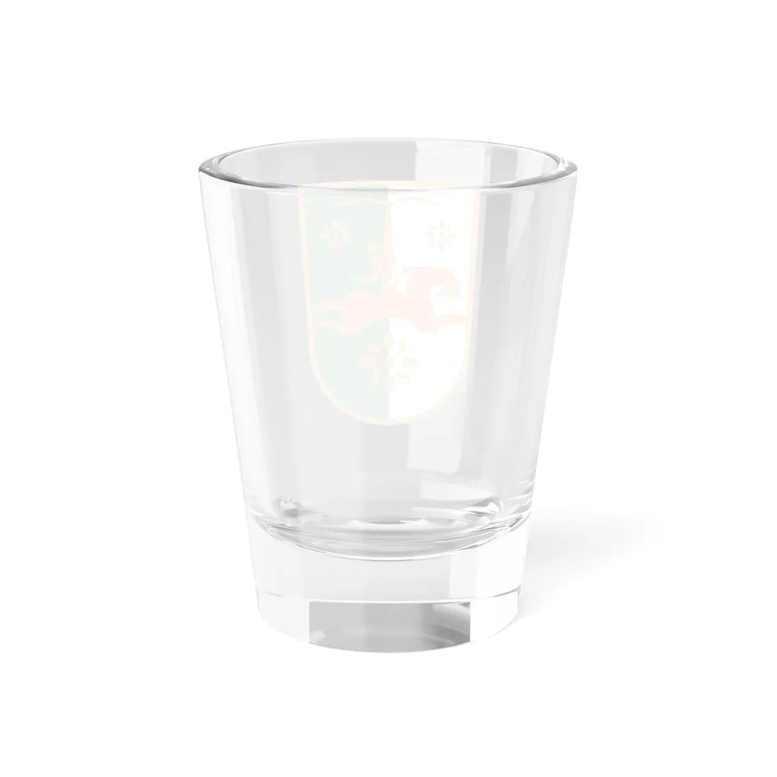 Abkhazia coat of arms (Georgia) (Coat of Arms) Shot Glass 1.5oz - Go Mug Yourself