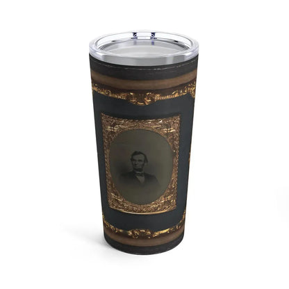 Abraham Lincoln(2) (U.S. Civil War) Tumbler 20oz 20oz - Go Mug Yourself