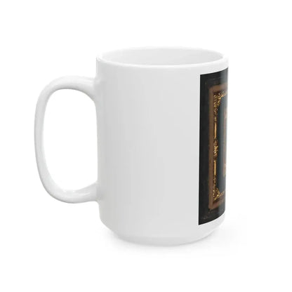 Abraham Lincoln(2) (U.S. Civil War) White Coffee Mug - Go Mug Yourself