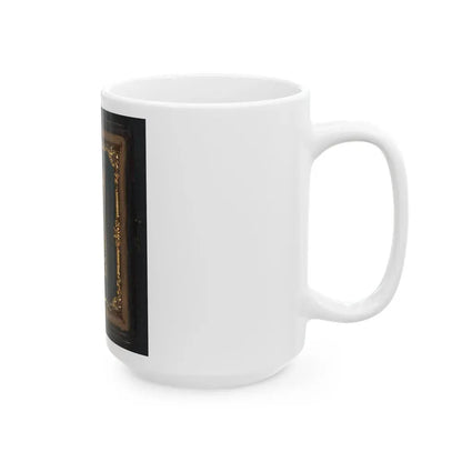 Abraham Lincoln(2) (U.S. Civil War) White Coffee Mug - Go Mug Yourself