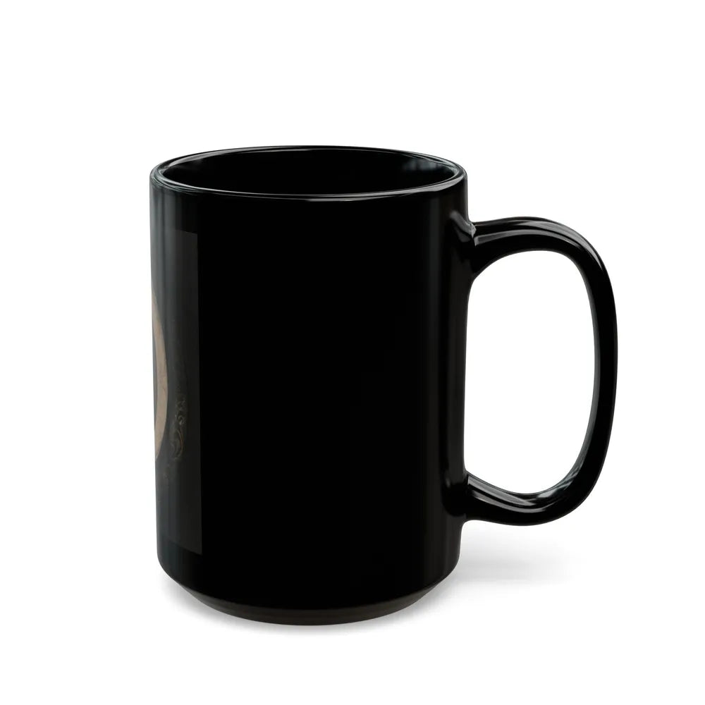 Abraham Lincoln (U.S. Civil War) Black Coffee Mug-Go Mug Yourself