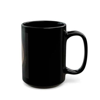 Abraham Lincoln (U.S. Civil War) Black Coffee Mug-Go Mug Yourself