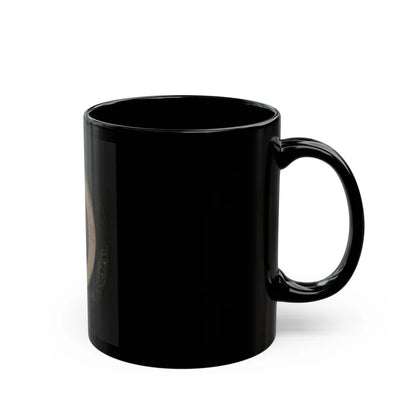 Abraham Lincoln (U.S. Civil War) Black Coffee Mug-Go Mug Yourself