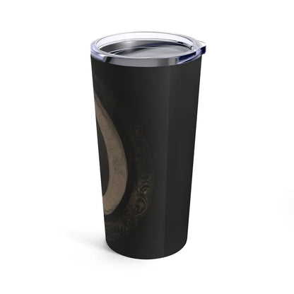 Abraham Lincoln (U.S. Civil War) Tumbler 20oz-Go Mug Yourself