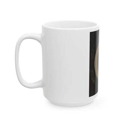 Abraham Lincoln (U.S. Civil War) White Coffee Mug-Go Mug Yourself