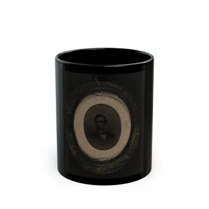 Abraham Lincoln (U.S. Civil War) Black Coffee Mug 11oz - Go Mug Yourself