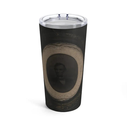 Abraham Lincoln (U.S. Civil War) Tumbler 20oz 20oz - Go Mug Yourself