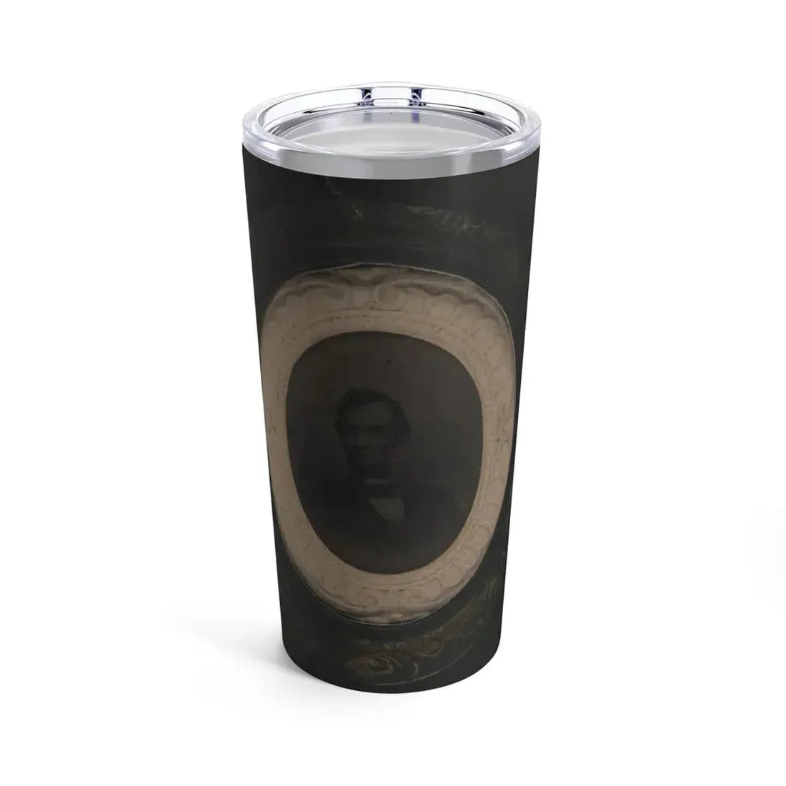 Abraham Lincoln (U.S. Civil War) Tumbler 20oz 20oz - Go Mug Yourself
