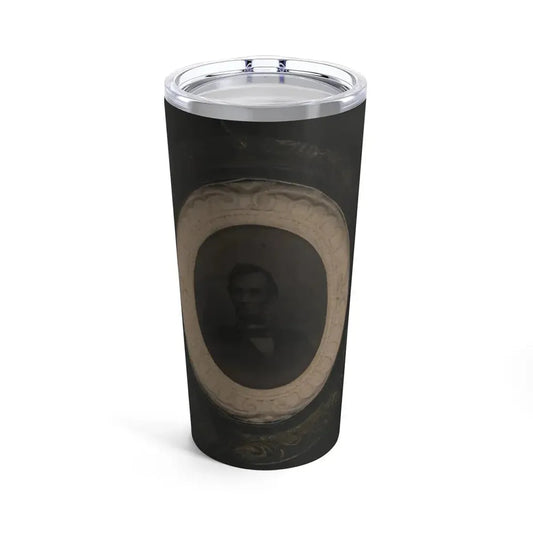 Abraham Lincoln (U.S. Civil War) Tumbler 20oz 20oz - Go Mug Yourself