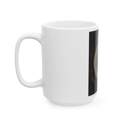 Abraham Lincoln (U.S. Civil War) White Coffee Mug - Go Mug Yourself