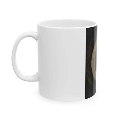 Abraham Lincoln (U.S. Civil War) White Coffee Mug - Go Mug Yourself