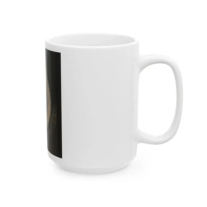 Abraham Lincoln (U.S. Civil War) White Coffee Mug - Go Mug Yourself