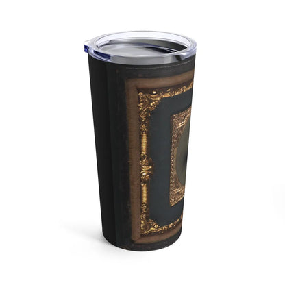 Abraham Lincoln(2) (U.S. Civil War) Tumbler 20oz-Go Mug Yourself