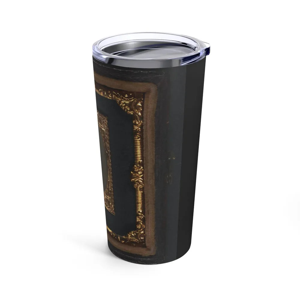 Abraham Lincoln(2) (U.S. Civil War) Tumbler 20oz-Go Mug Yourself