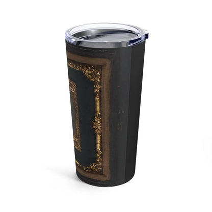 Abraham Lincoln(2) (U.S. Civil War) Tumbler 20oz-Go Mug Yourself