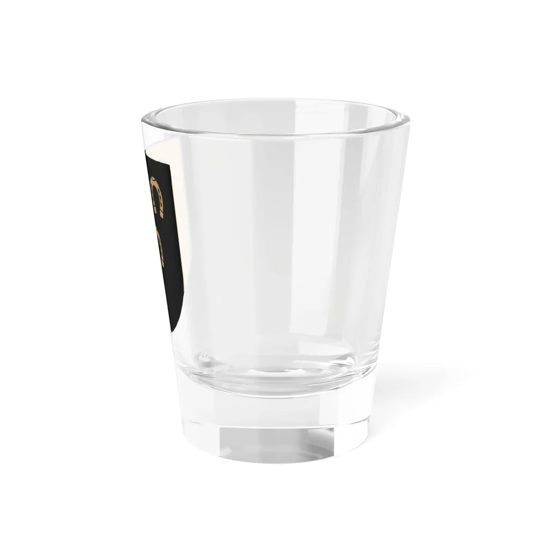 Abrene COA (Latvia) (Coat of Arms) Shot Glass 1.5oz - Go Mug Yourself