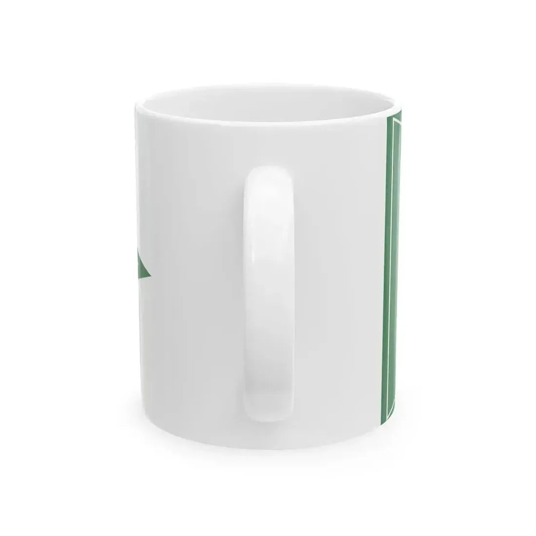 Abteilungsleiter der OrPo (Germany) White Coffee Mug - Go Mug Yourself