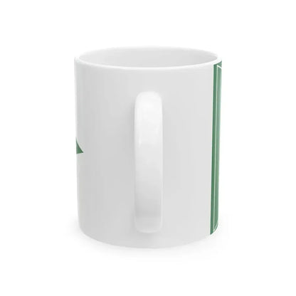 Abteilungsleiter der OrPo (Germany) White Coffee Mug - Go Mug Yourself