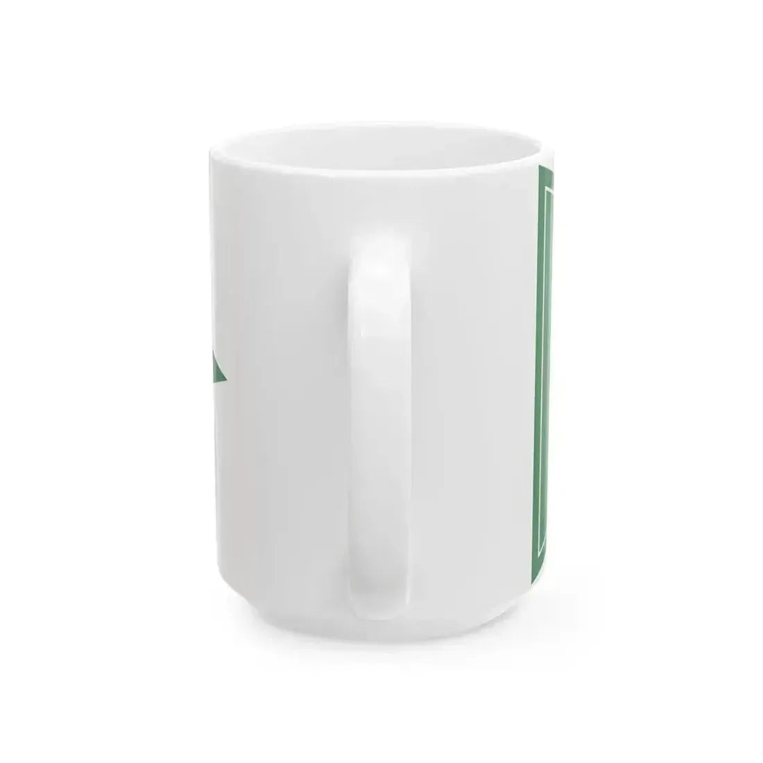 Abteilungsleiter der OrPo (Germany) White Coffee Mug - Go Mug Yourself