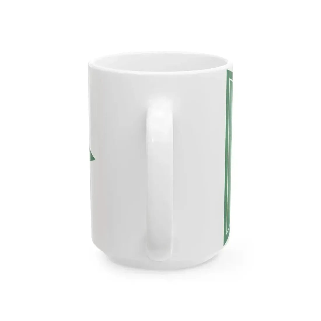 Abteilungsleiter der OrPo (Germany) White Coffee Mug - Go Mug Yourself