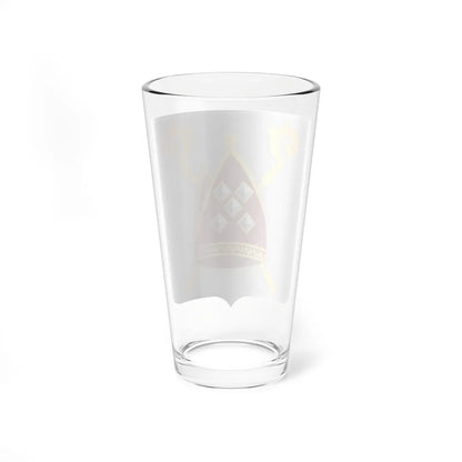 Abtsrecht wapen HRvA (Netherlands) (Coat of Arms) Pint Glass 16oz - Go Mug Yourself