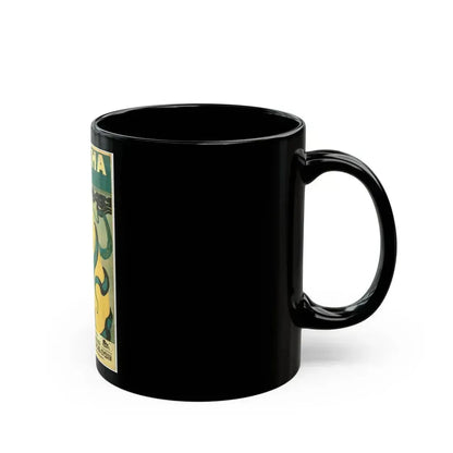 ABYSS 1917 Movie Poster - Black Coffee Mug - Go Mug Yourself