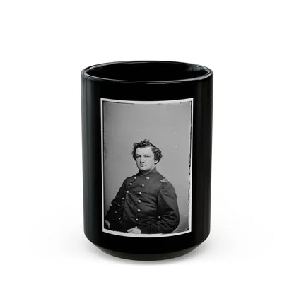 A.C. Brown (U.S. Civil War) Black Coffee Mug 15oz - Go Mug Yourself