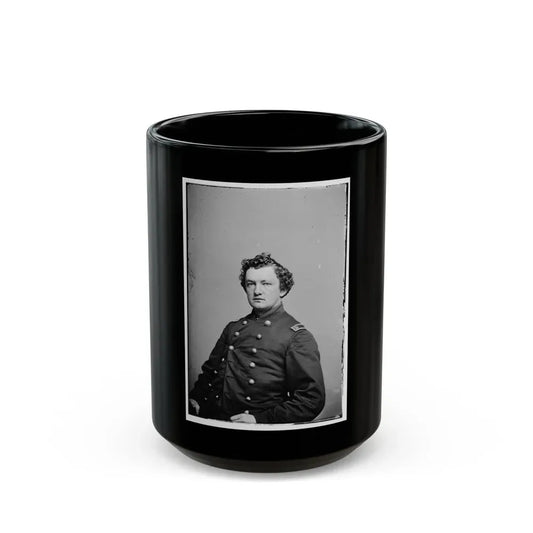A.C. Brown (U.S. Civil War) Black Coffee Mug 15oz - Go Mug Yourself