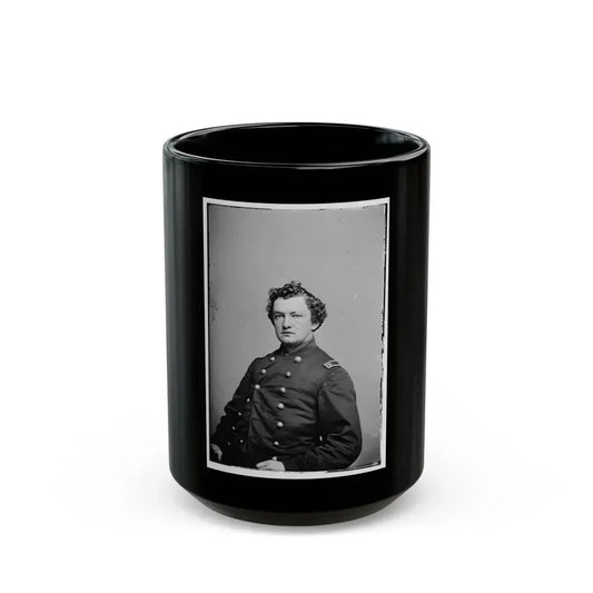 A.C. Brown (U.S. Civil War) Black Coffee Mug 15oz - Go Mug Yourself