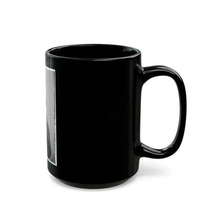 A.C. Brown (U.S. Civil War) Black Coffee Mug - Go Mug Yourself