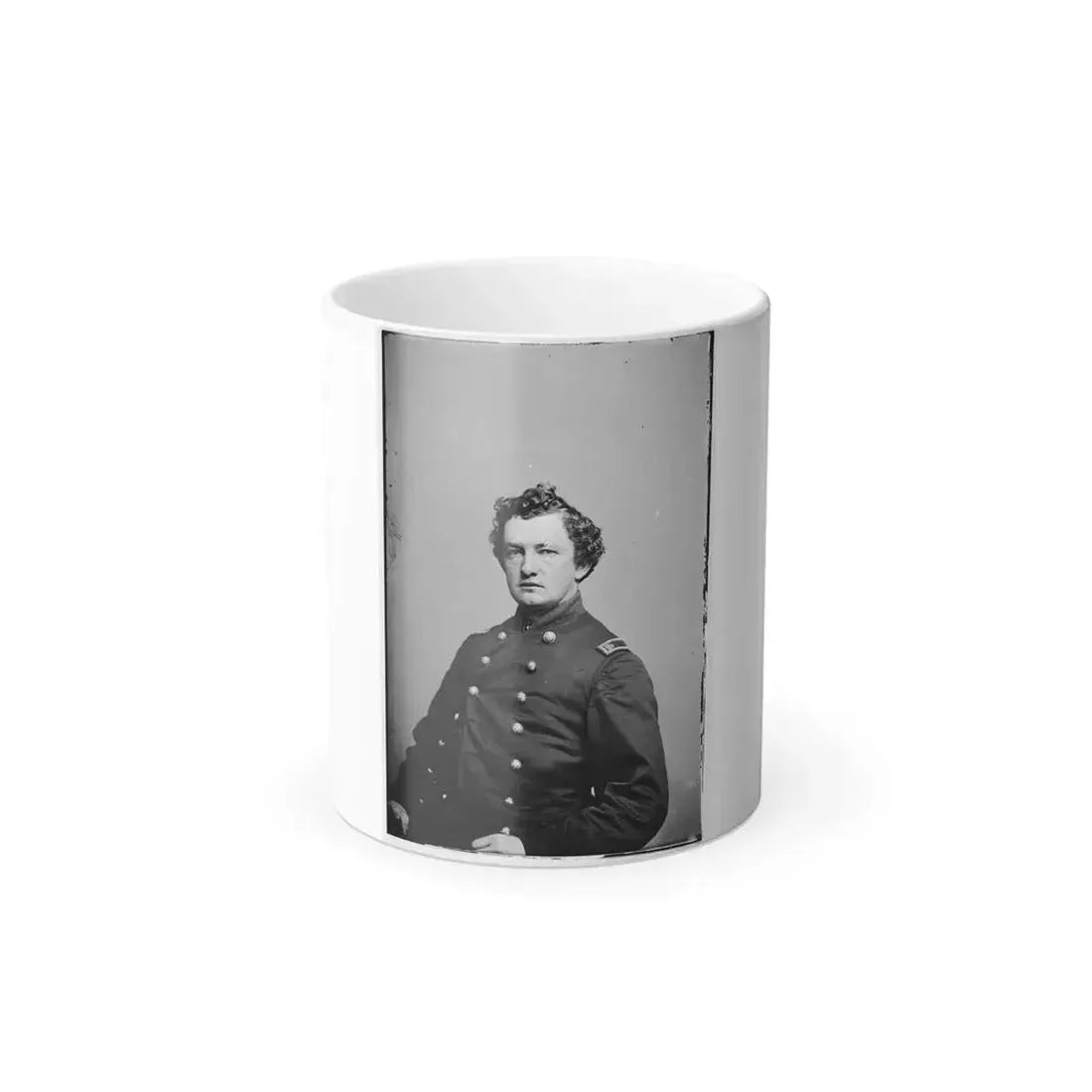 A.C. Brown (U.S. Civil War) Color Changing Coffee Mug 11oz Default Title 11oz - Go Mug Yourself